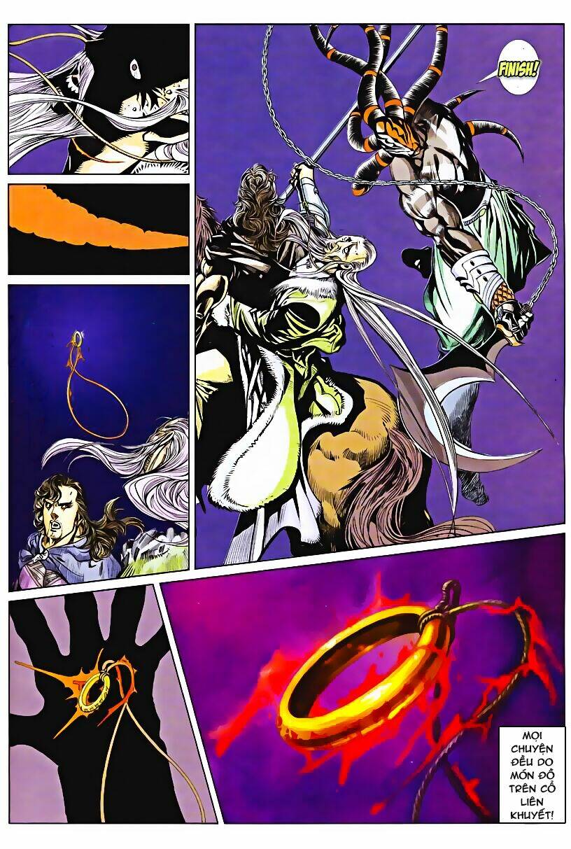 cổ long quần hiệp chapter 46 18