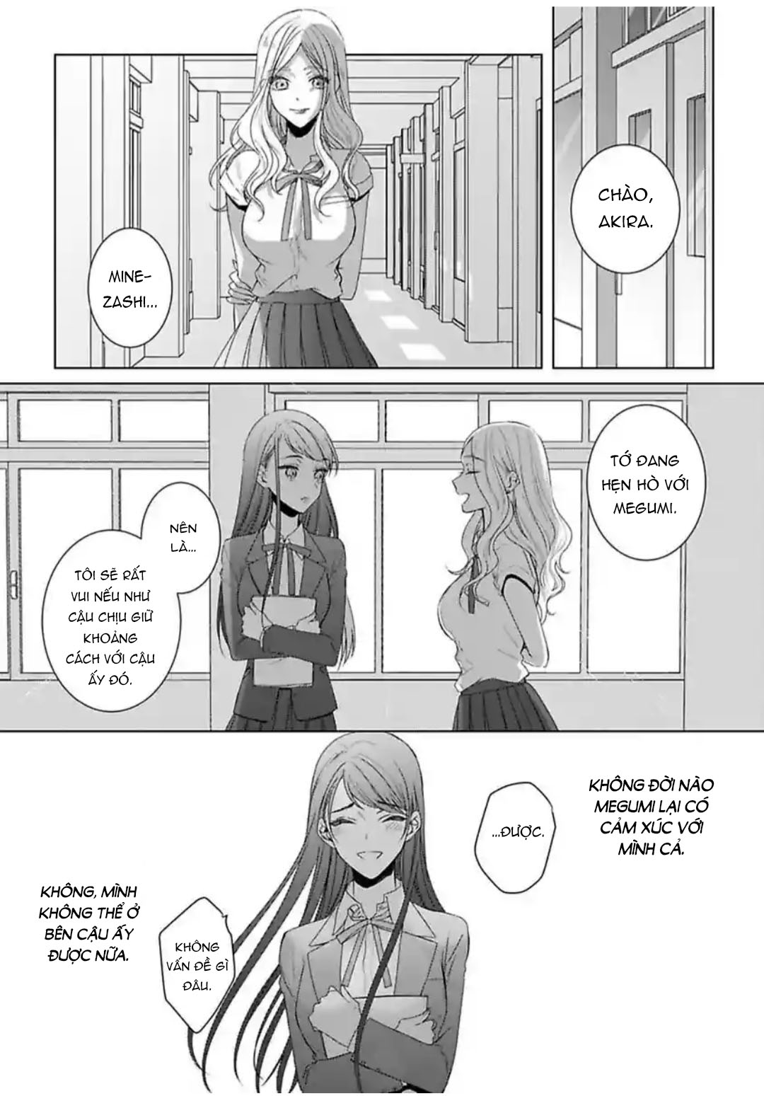 ngủ cùng thanh mai trúc mã chapter 5.2 14