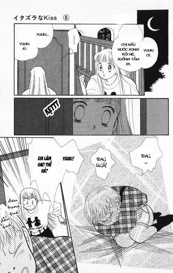 itazura na kiss chapter 22 33