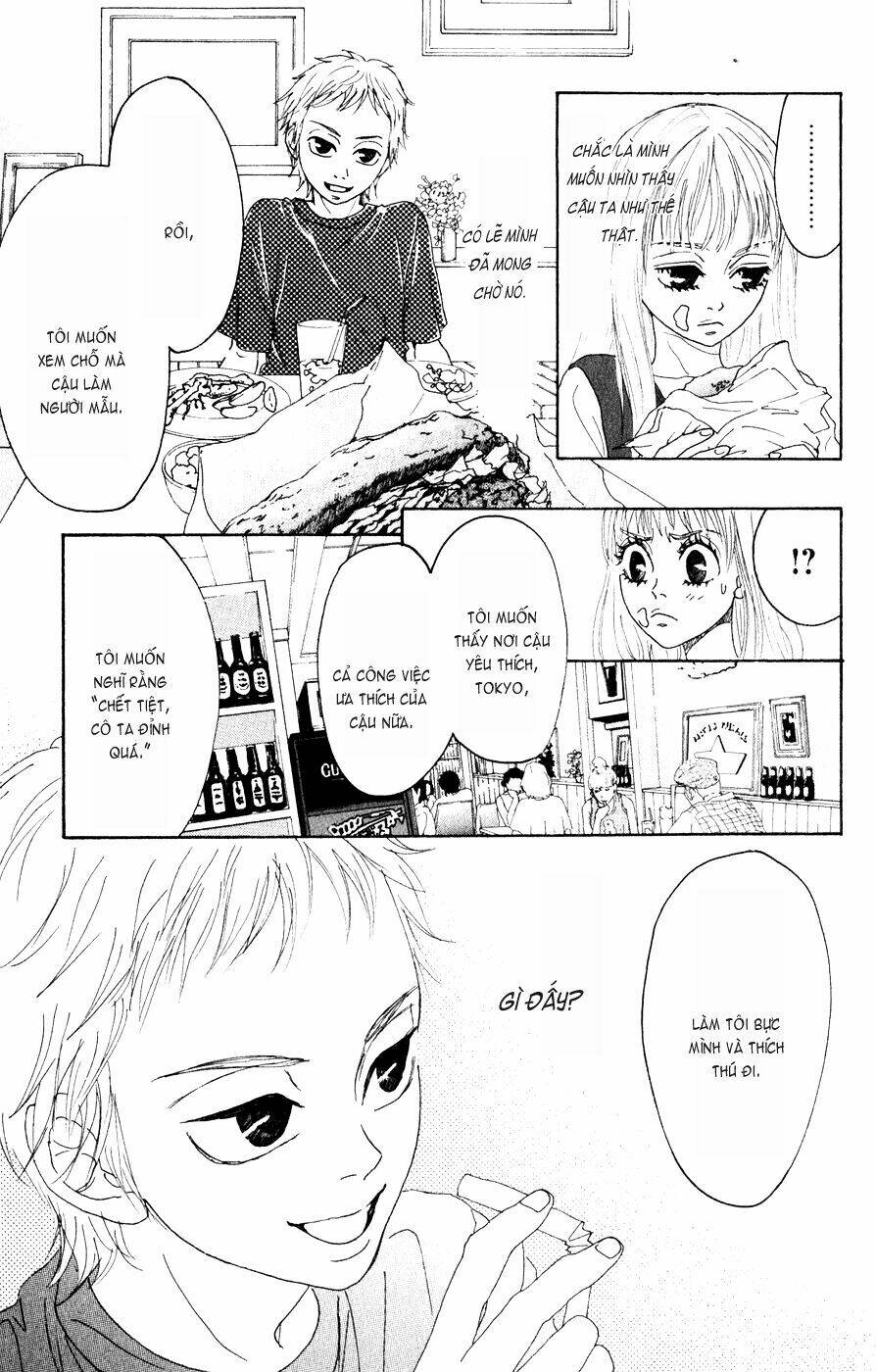 oboreru knife chapter 3 15