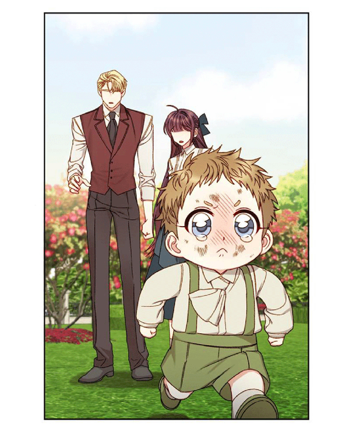 nữ chính muốn tôi trở thành mẹ kế chapter 13 17