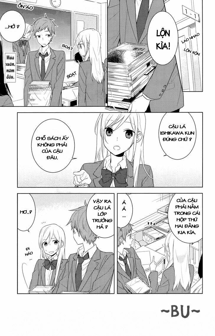 chuyện của hori và miyamura chapter 24 3