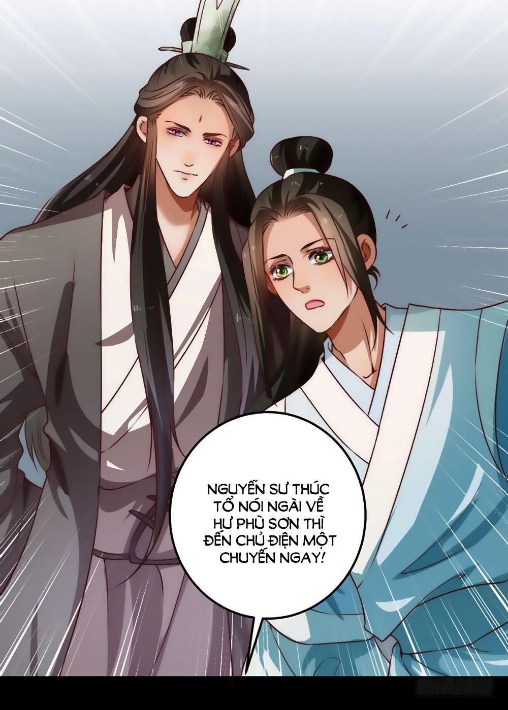 Liêu Liêu Nhân Thân Tu Tiên Truyện chapter 99 - Trang 48
