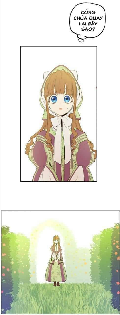 một ngày nọ ta trở thành công chúa chapter 60 24
