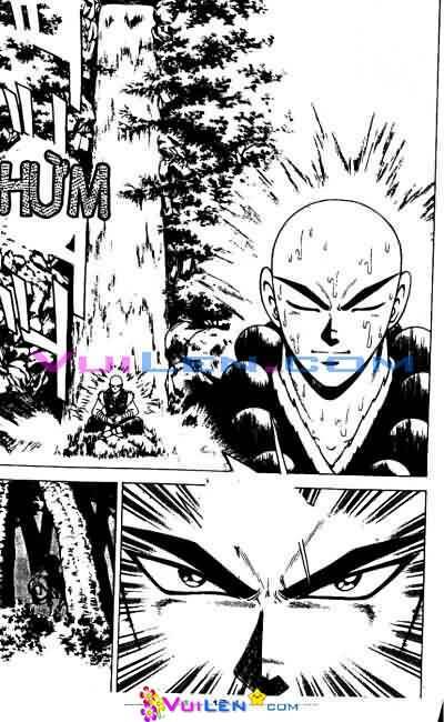 tiểu thần zenki - kishin douji zenki chapter 8 18