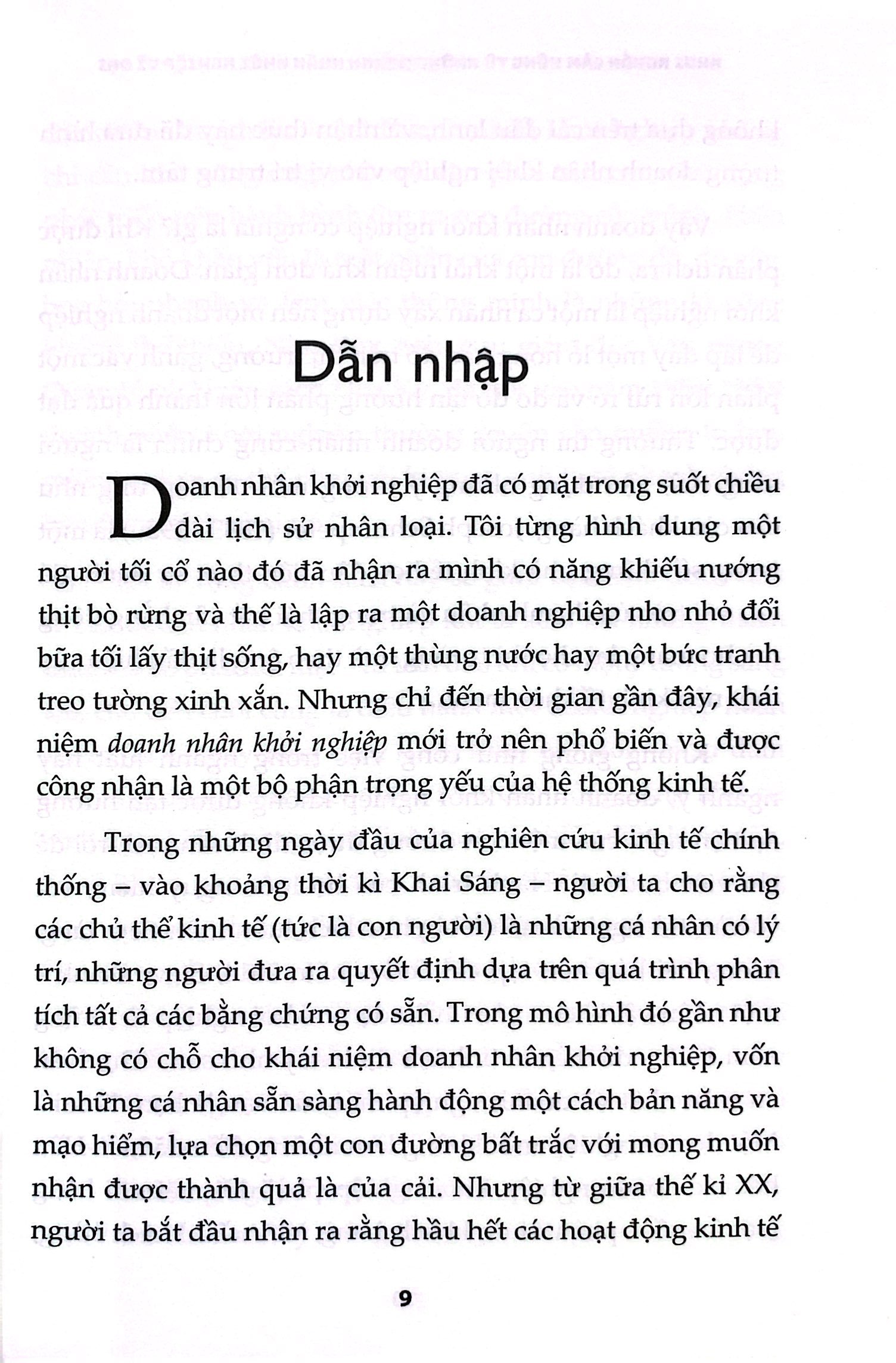 Khơi Nguồn Cảm Hứng Từ Những Doanh Nhân Khởi Nghiệp Vĩ Đại