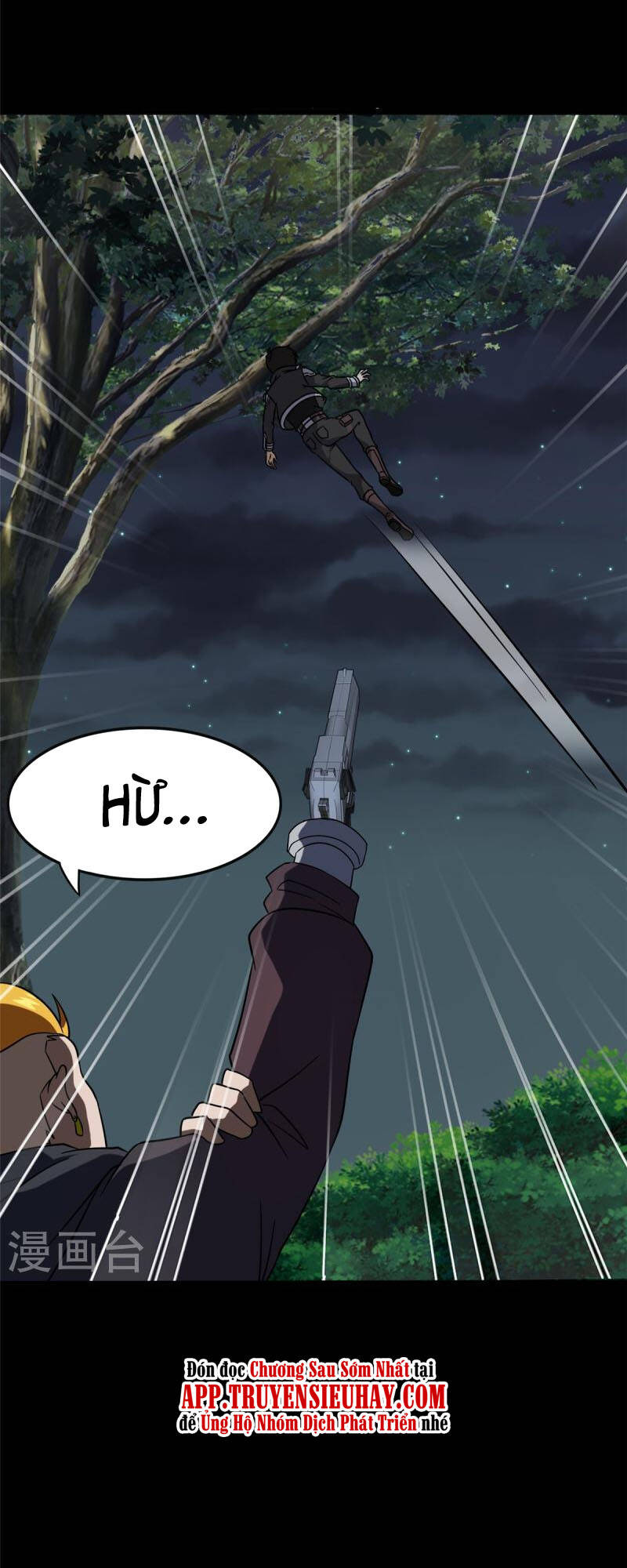 bạn gái virus của tôi chapter 359 19