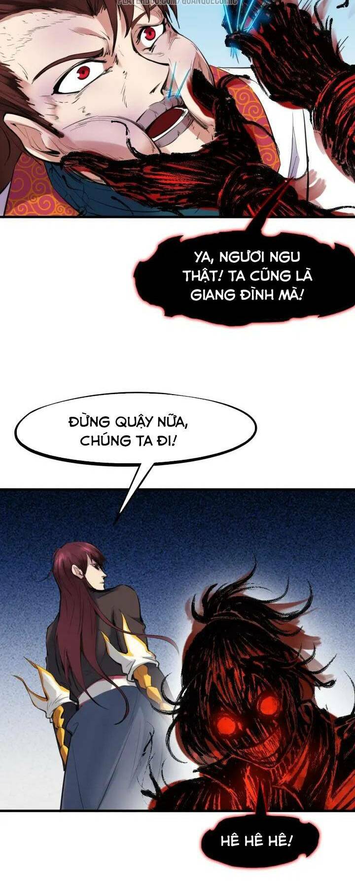 long mạch võ thần chapter 27 38