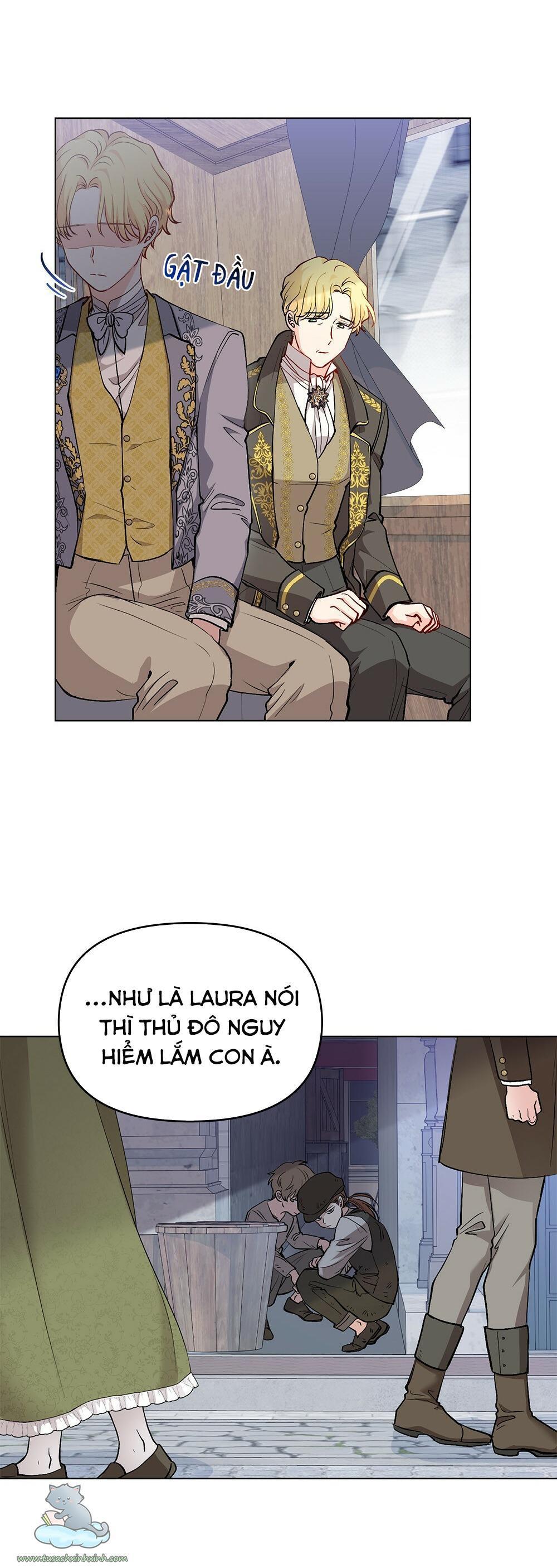 kiên nhẫn chút nào, đại công tước chapter 11 29