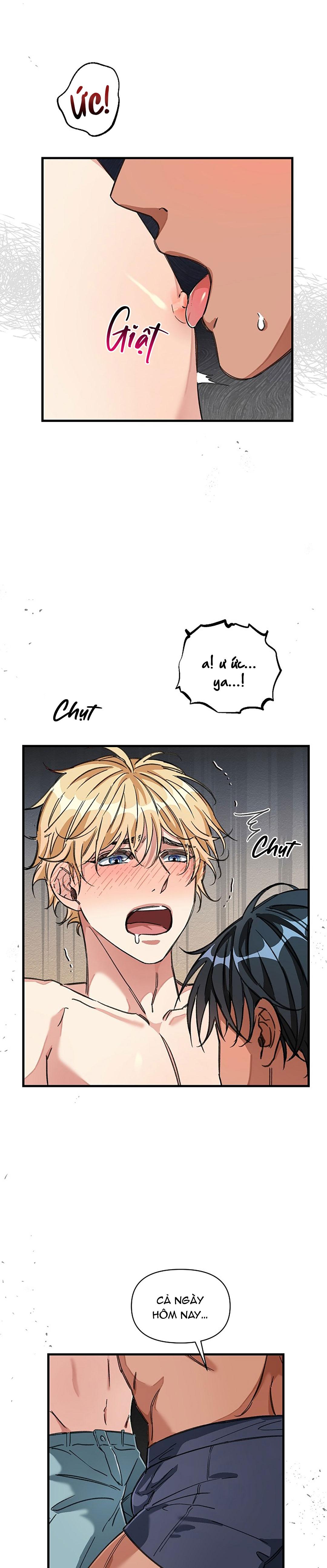 chuyến tàu điên cuồng chapter 16 25