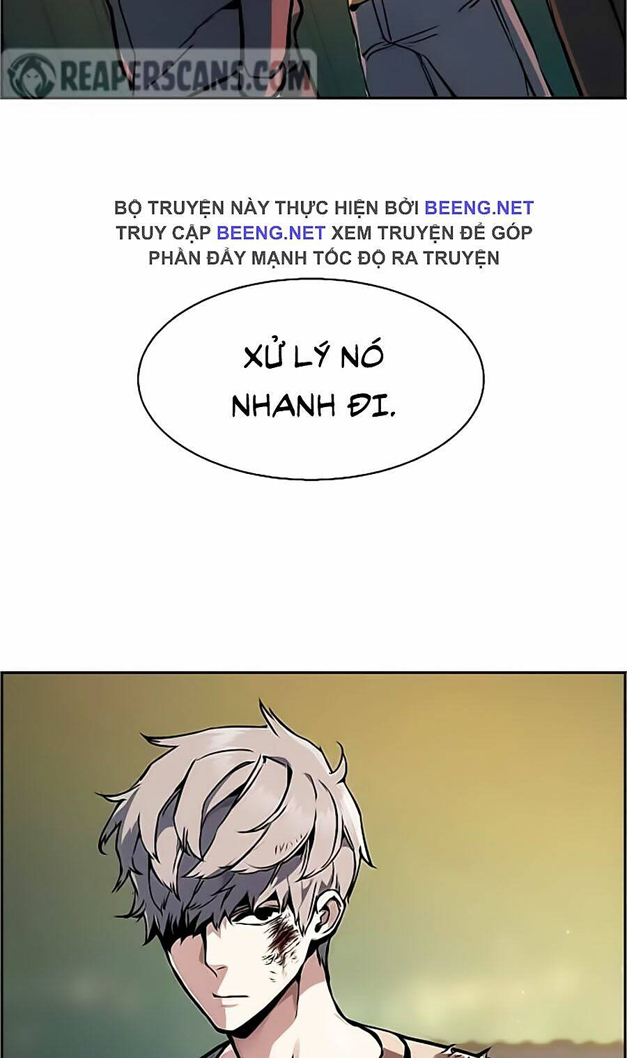 bạn học tôi là lính đánh thuê chapter 16 60