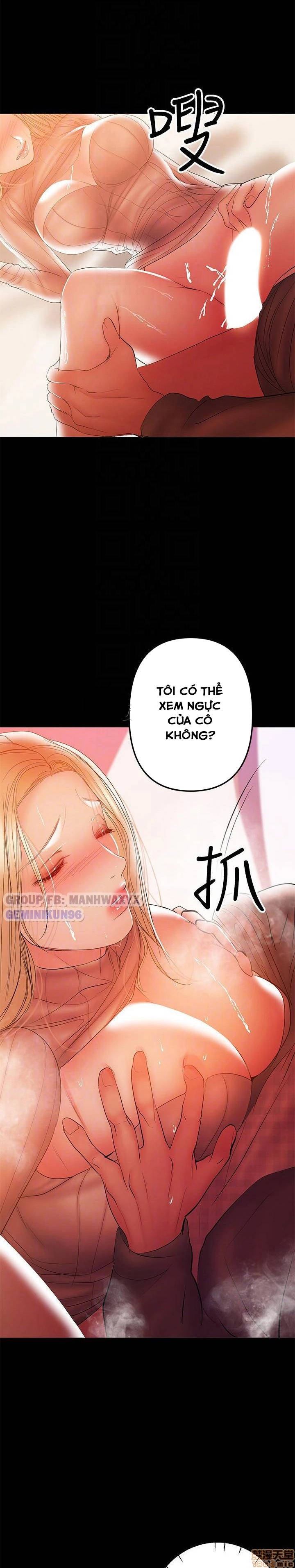 bầu sữa vú nuôi chapter 33 4