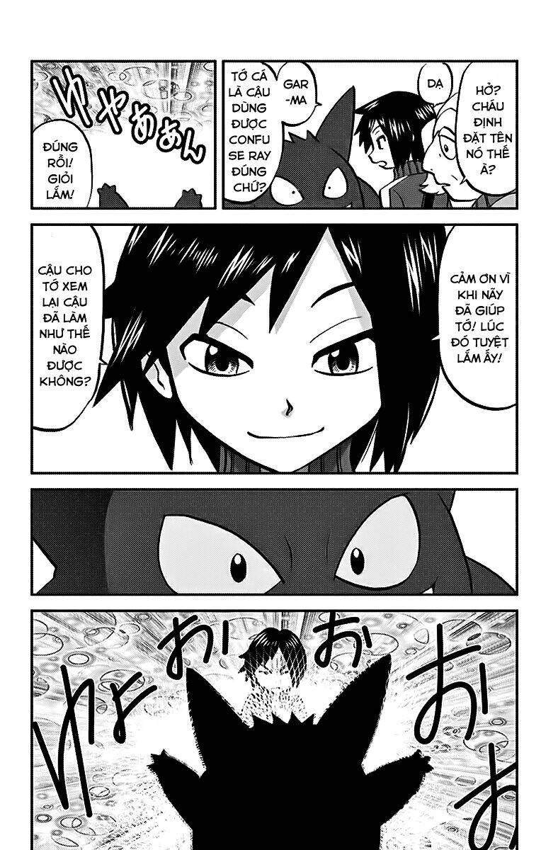 thú cưng đặc biệt chapter 560 15