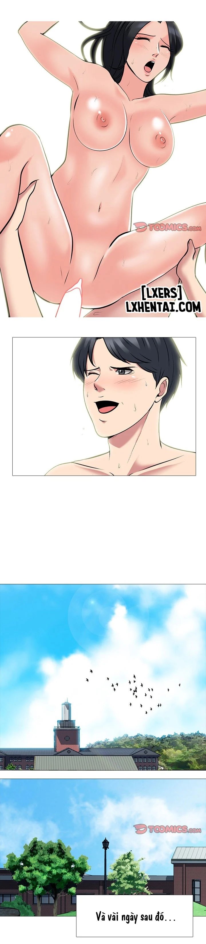 học bổng đặc biệt chapter 92 19