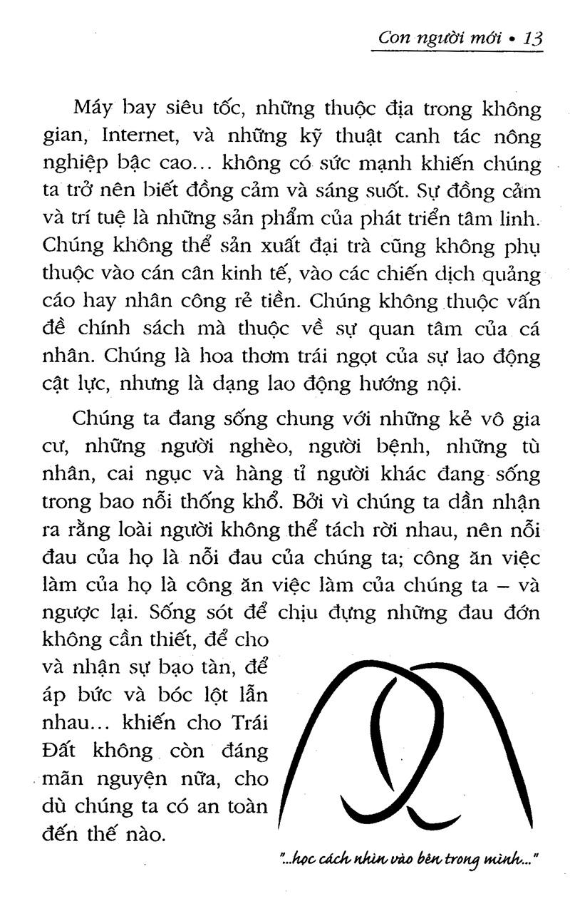 Trái Tim Của Tâm Hồn (Tái Bản)