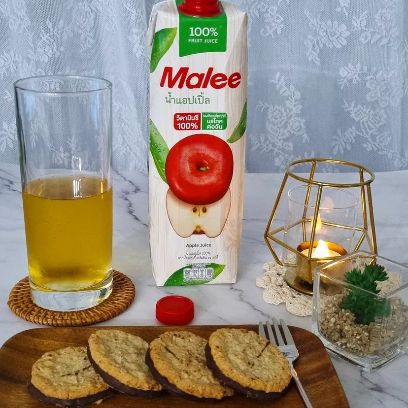 Nước Ép Táo Malee 1L