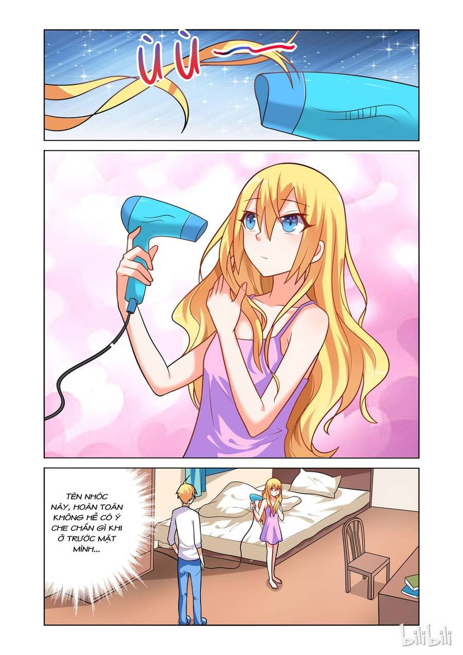 tôi sẽ không bao giờ để con gái bắt nạt chapter 62 7