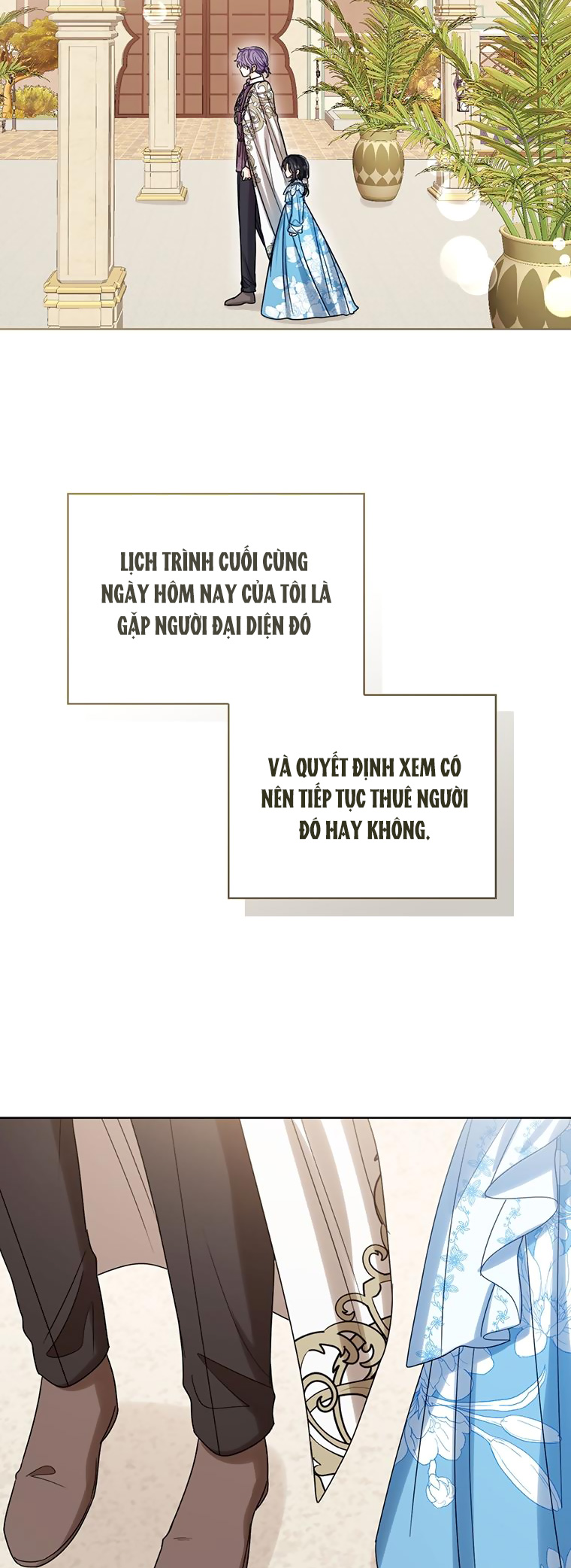 Tôi Không Muốn Trở Thành Nữ Phản Diện chapter 73 - Trang 38