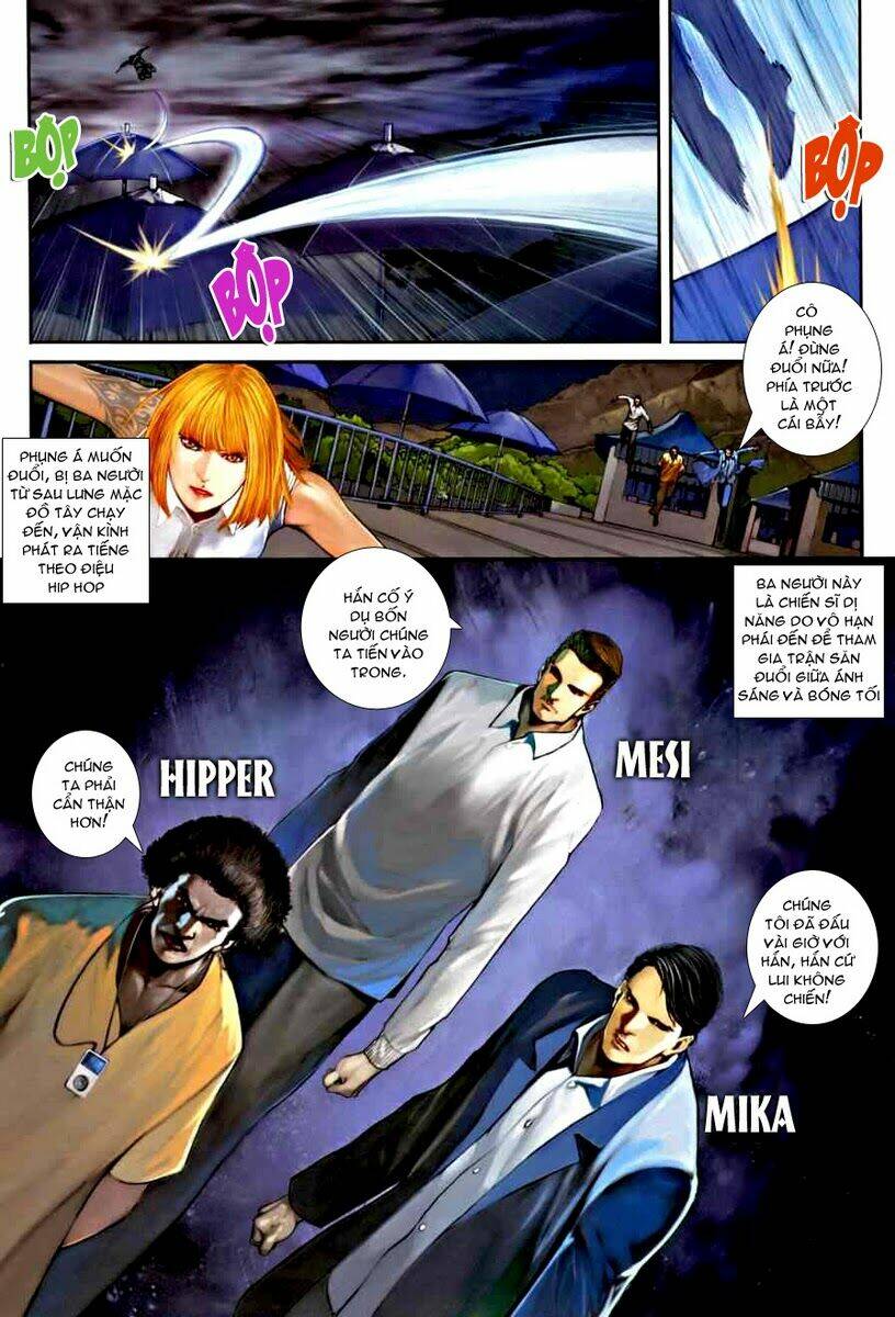 linh vực chapter 27 4