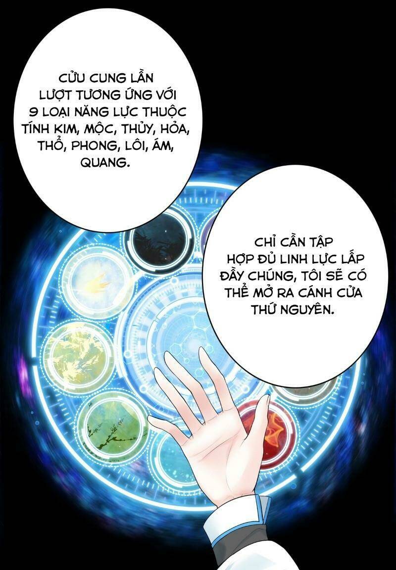 ta muốn ngao du chapter 9 11