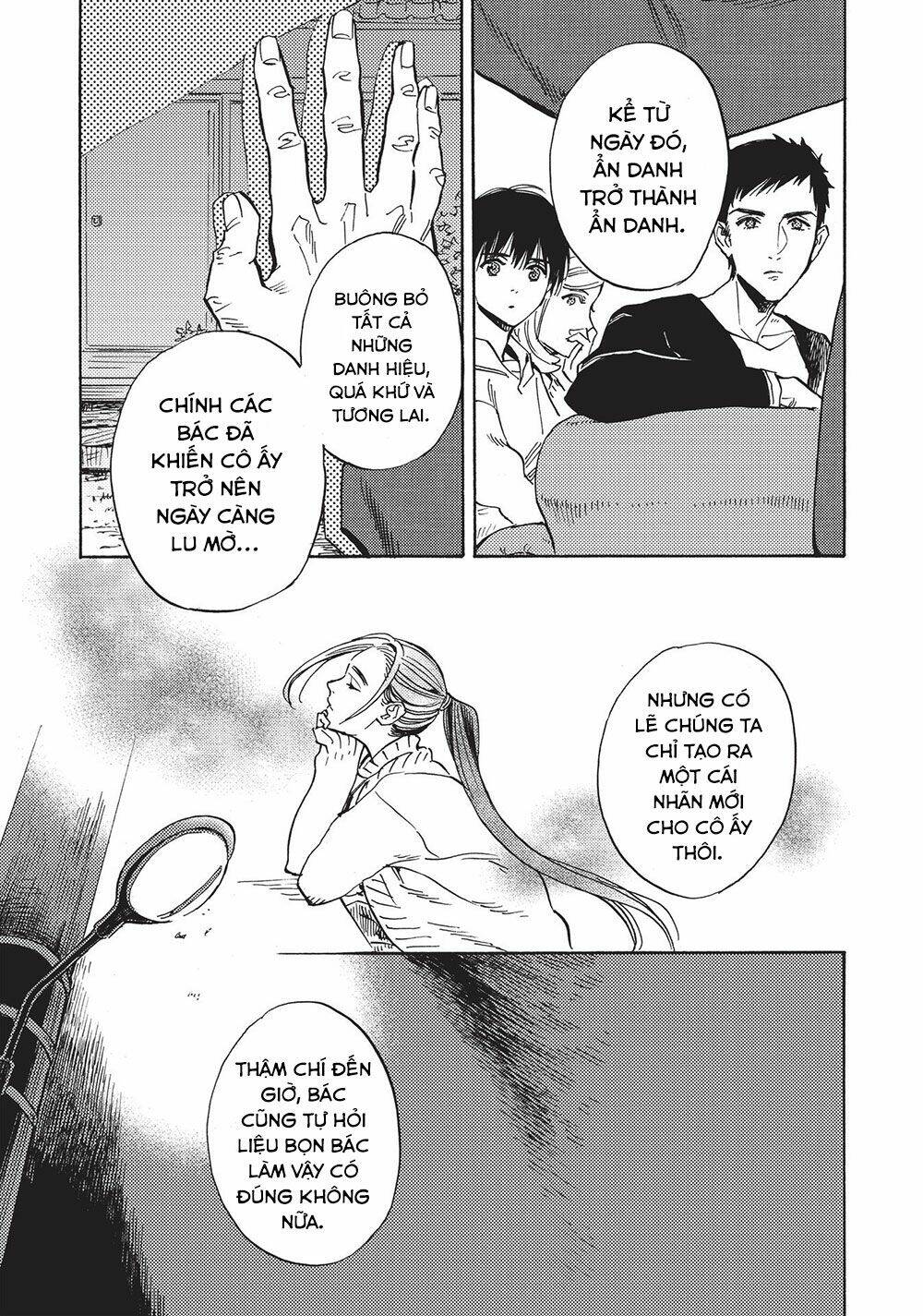 shimanami tasogare chapter 18 17