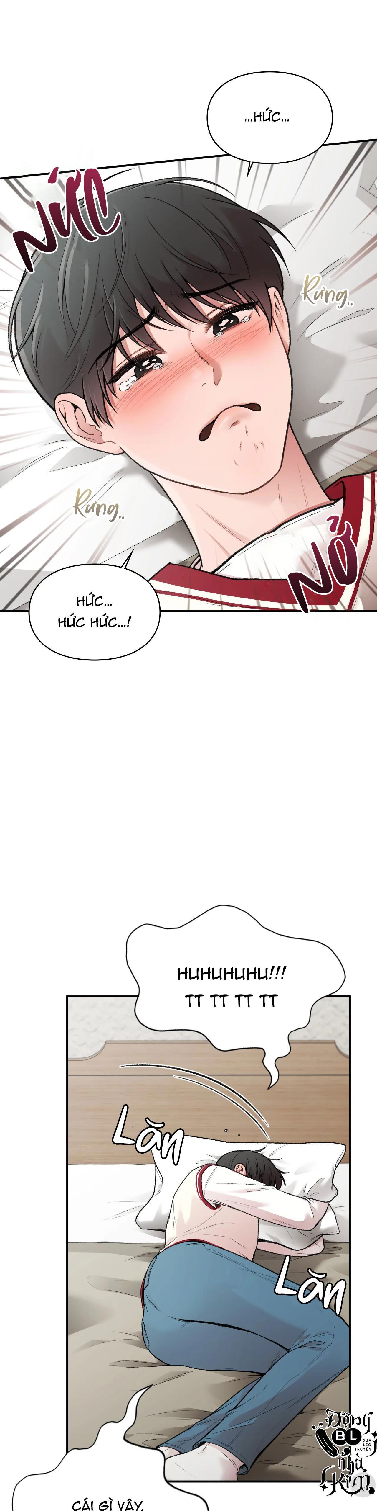 zai đẹp nhưng lại thích dạy đời chapter 12 9