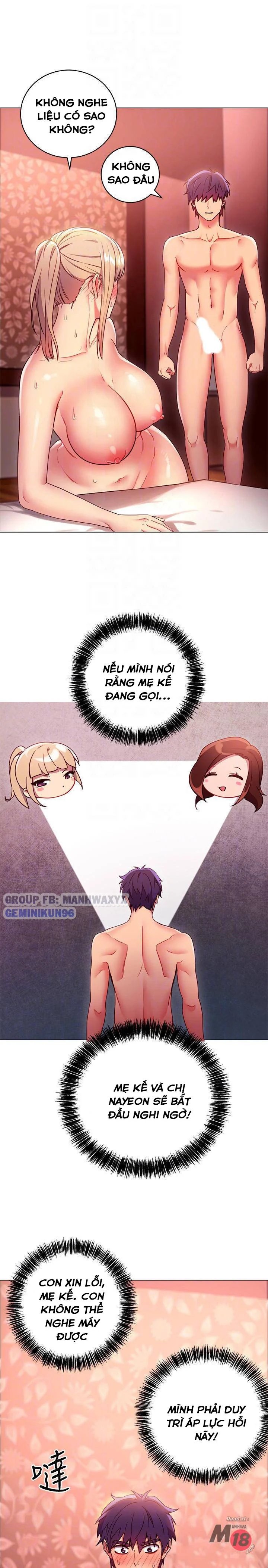 mẹ kế và những người bạn chapter 11 13