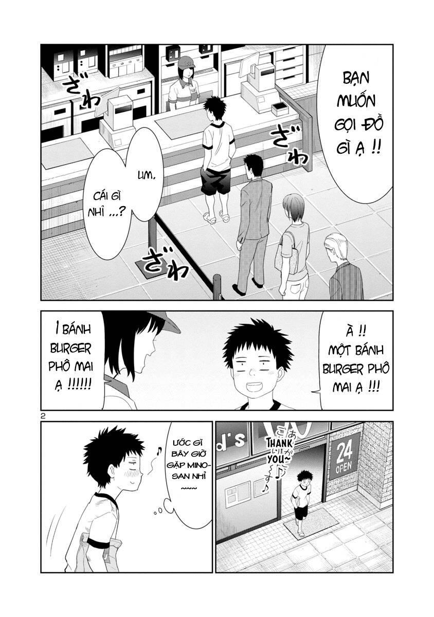 mino - san chapter 27 3