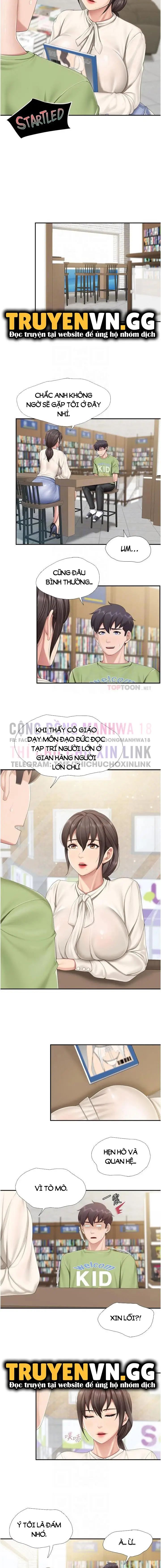 quán cafe thiên đường chapter 51 2