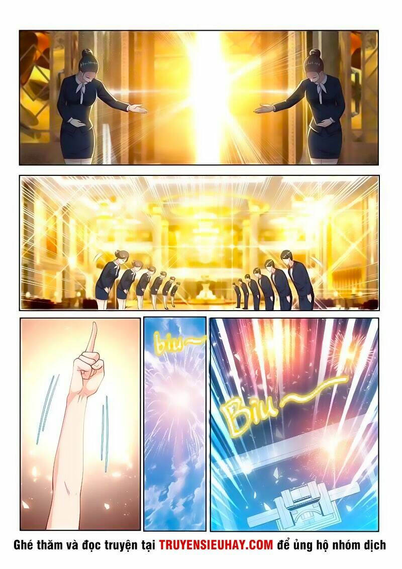 điện thoại của ta thông tam giới chapter 110 7