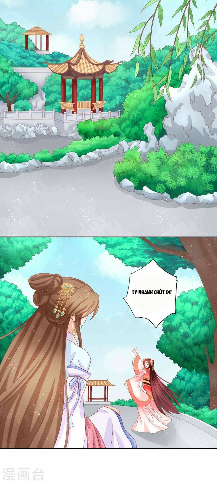 nam phi nữ tướng chapter 16 7