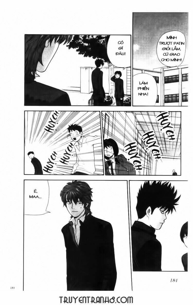 ocha ni gosu - đến quỷ cũng uống trà chapter 9 13