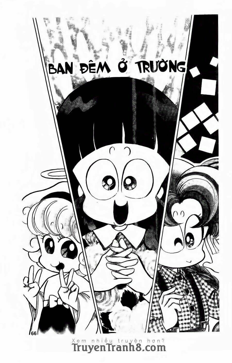 con ma vui vẻ chapter 9 13