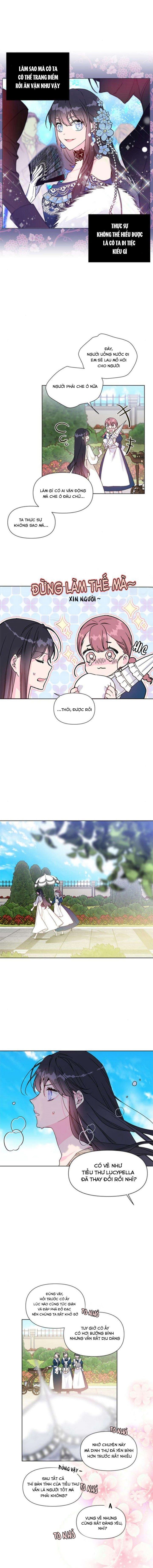 cách hiệp sĩ sống như một tiểu thư chapter 3 9