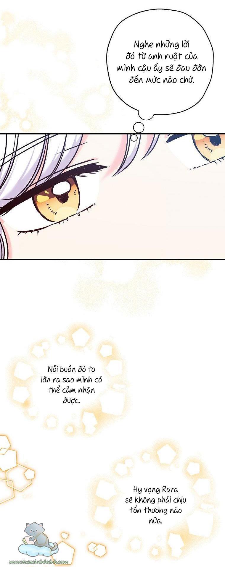 tôi sinh ra là con gái ác nữ chapter 40 57