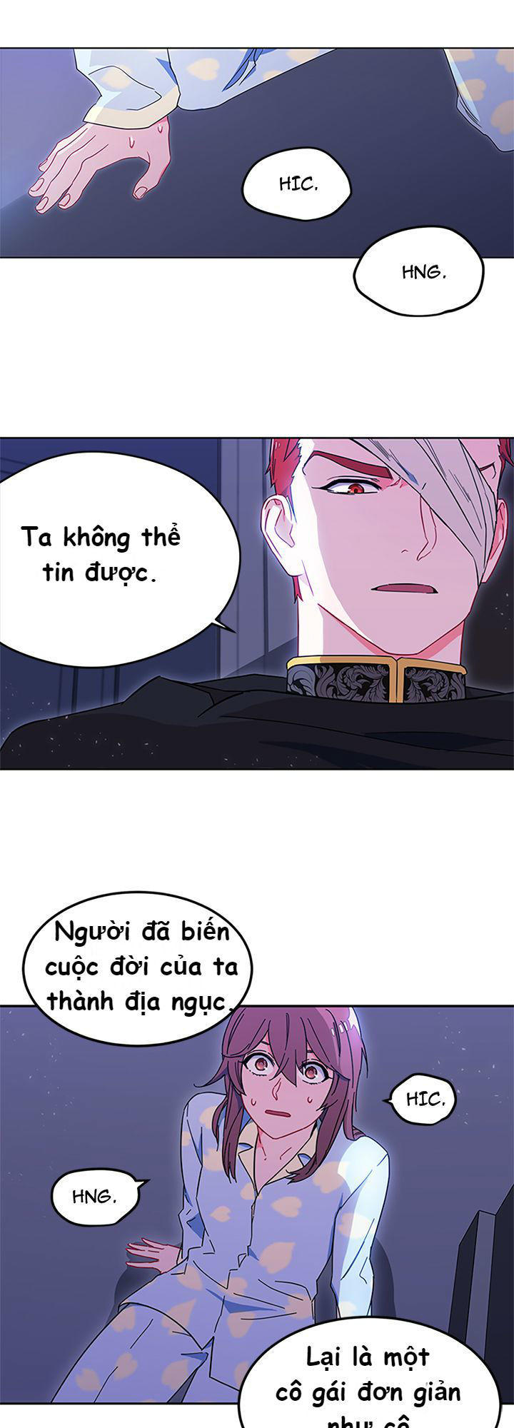 như anh muốn, hoàng tử chapter 2 10