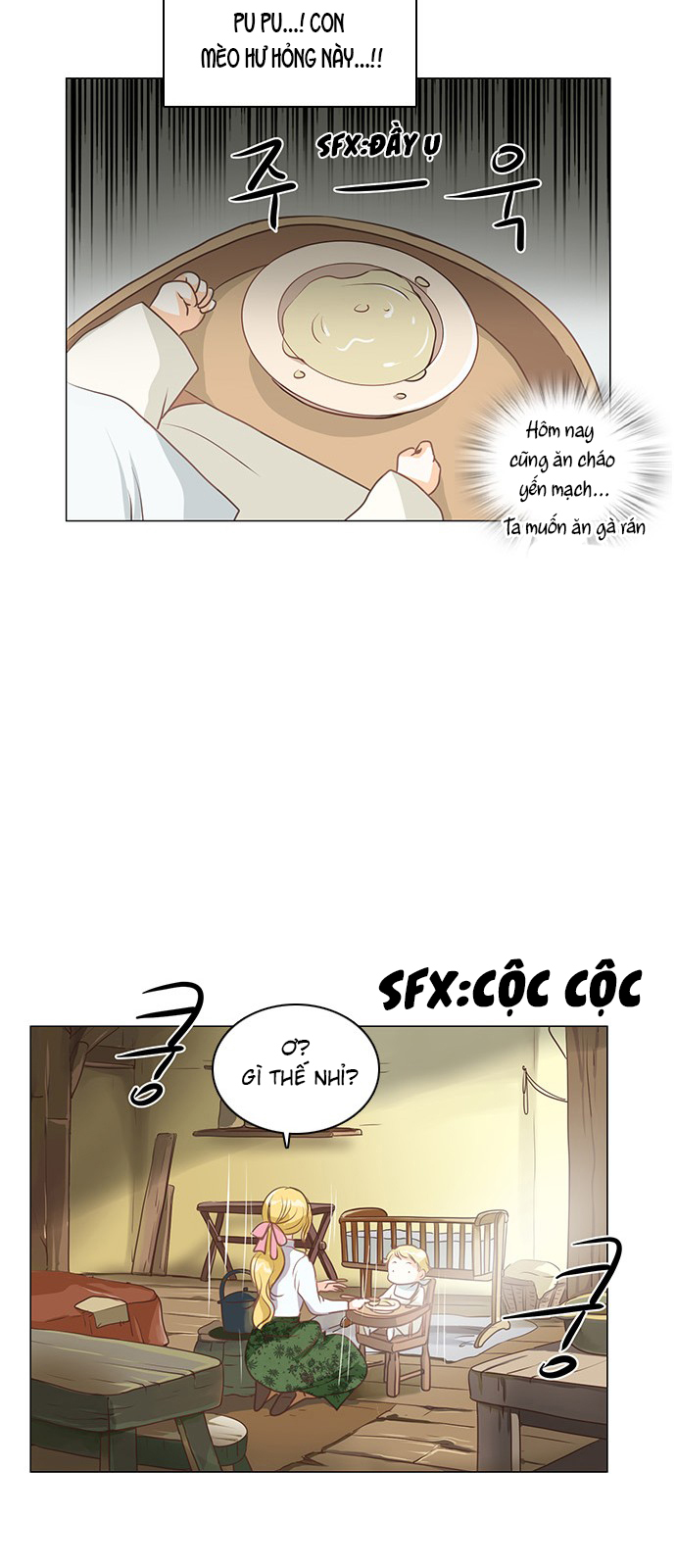 công chúa nhỏ tập làm bà mối chapter 1 47