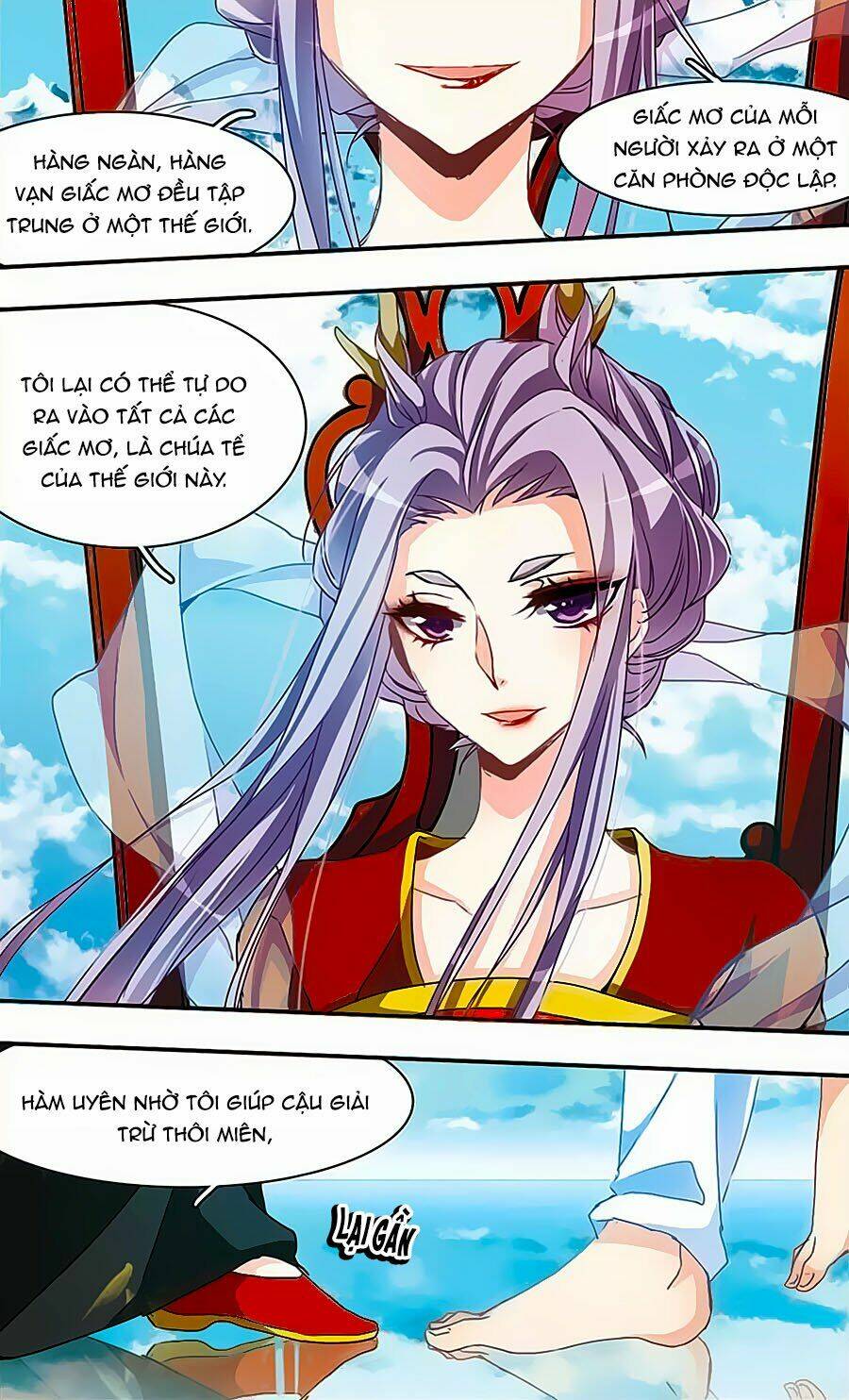 ám chi lạc ấn chapter 52 3