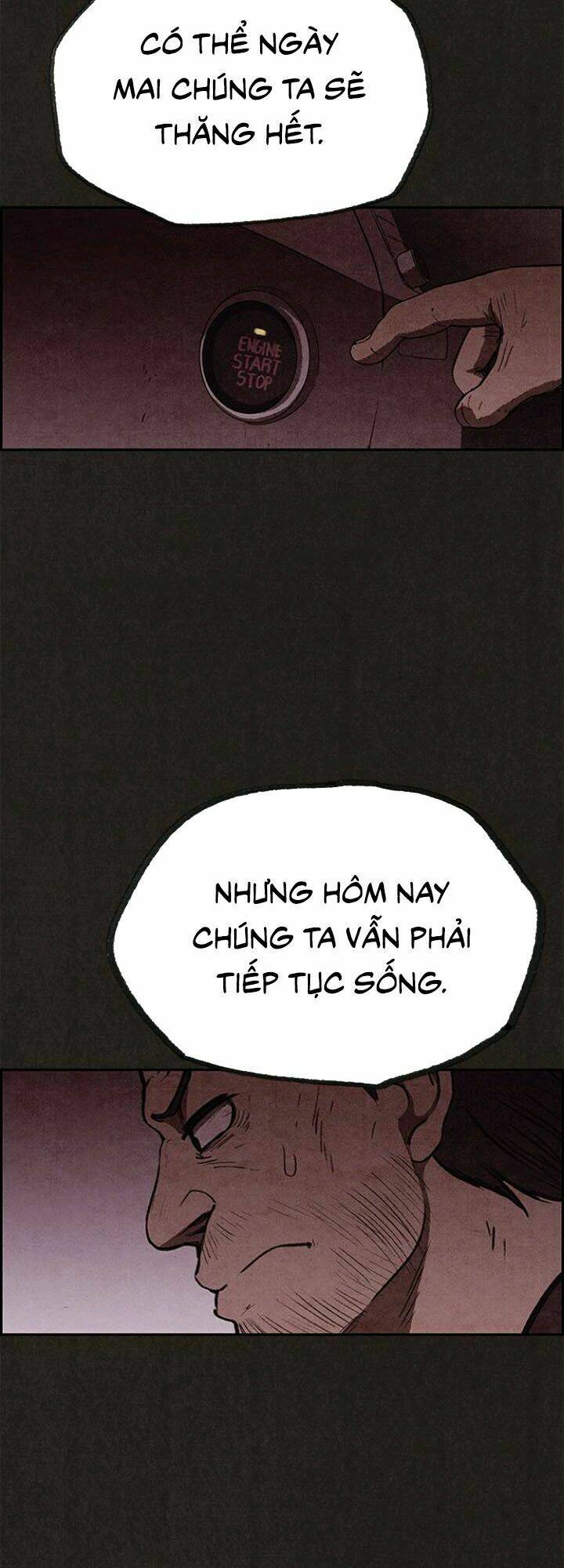 quái vật tại chung cư xanh chapter 78 37