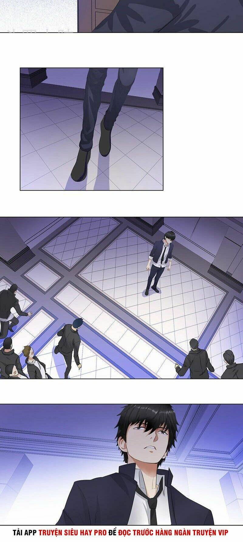 học viện cao thủ chapter 140 9