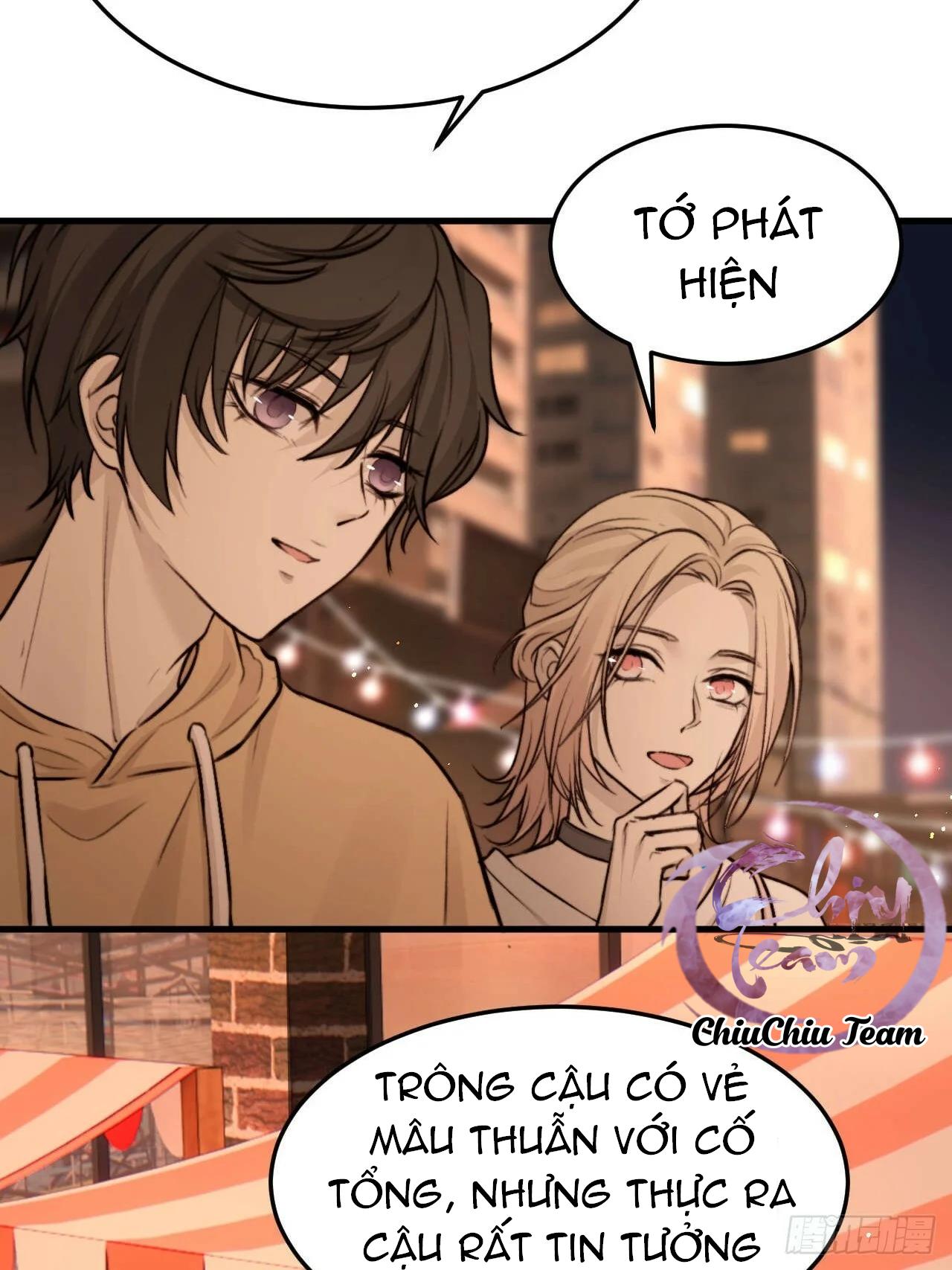 chó hư khó giữ chapter 22 18