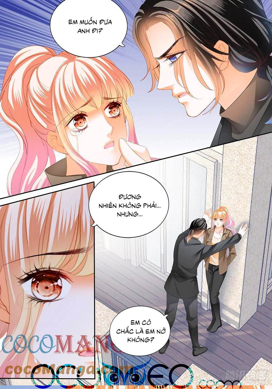 bá đạo tiểu thúc, xin trêu chọc vừa thôi! chapter 279 7