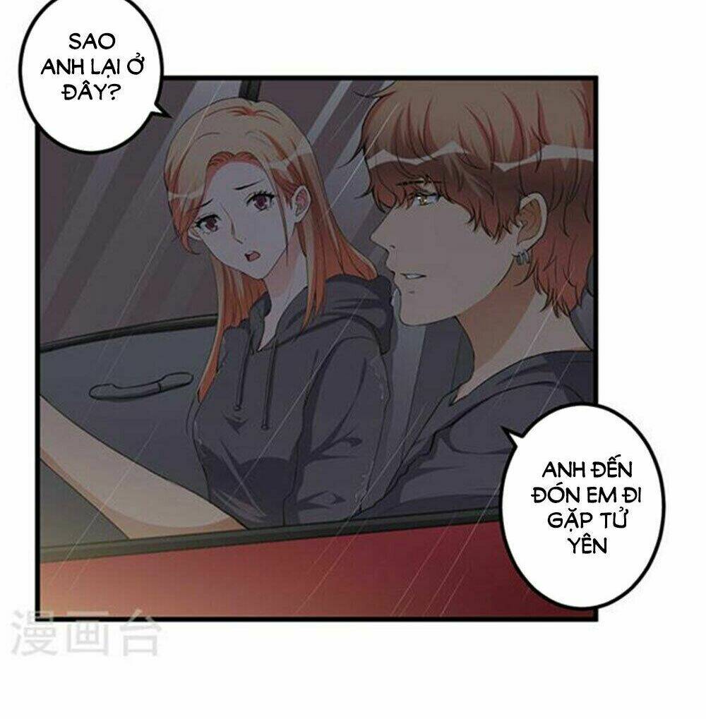 gối đầu vào tổng tài ác ma chapter 87 24