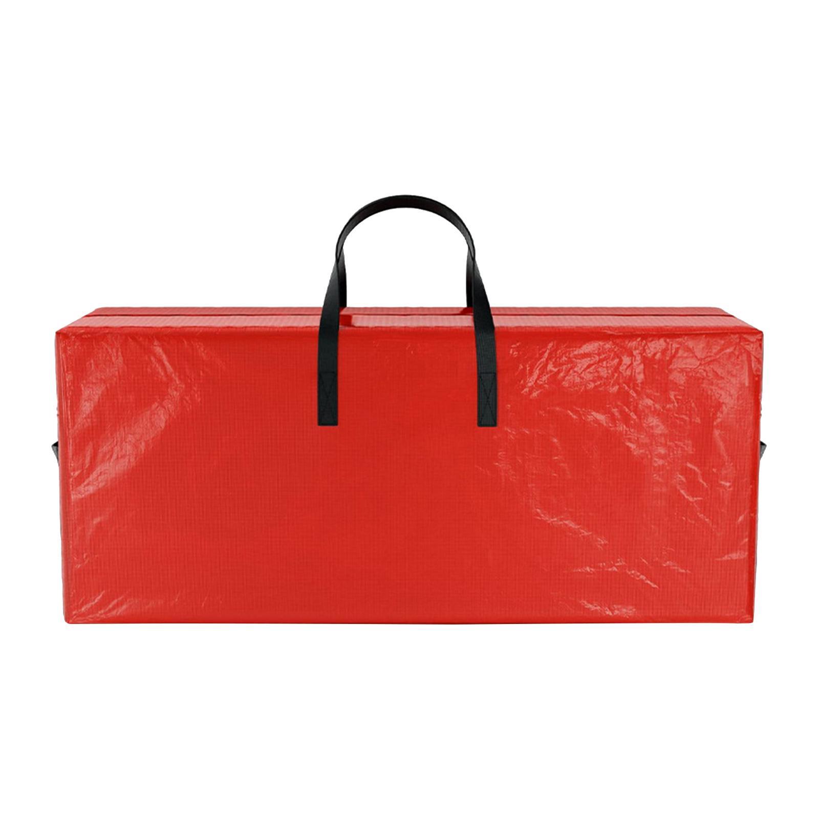 Christmas Tree Storage Bag Portable Dustproof Cover Holiday Tree Storage Bag