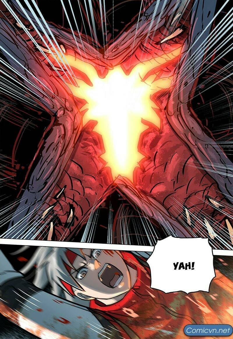 cực hạn chi địa chapter 55 18