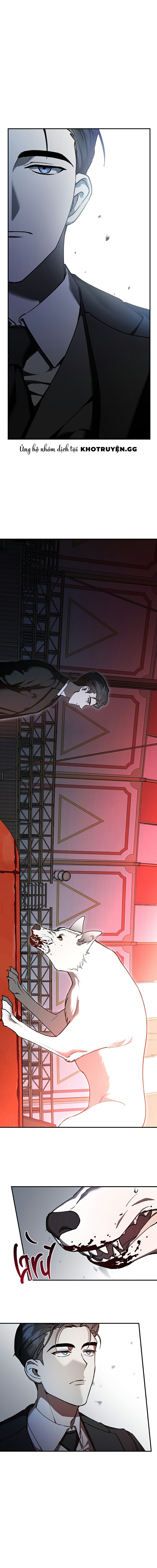 hổ trong lồng chapter 1 12