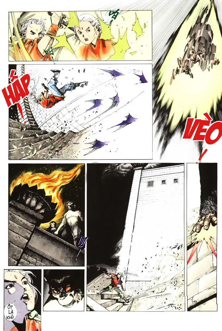 phong vân chapter 124 14