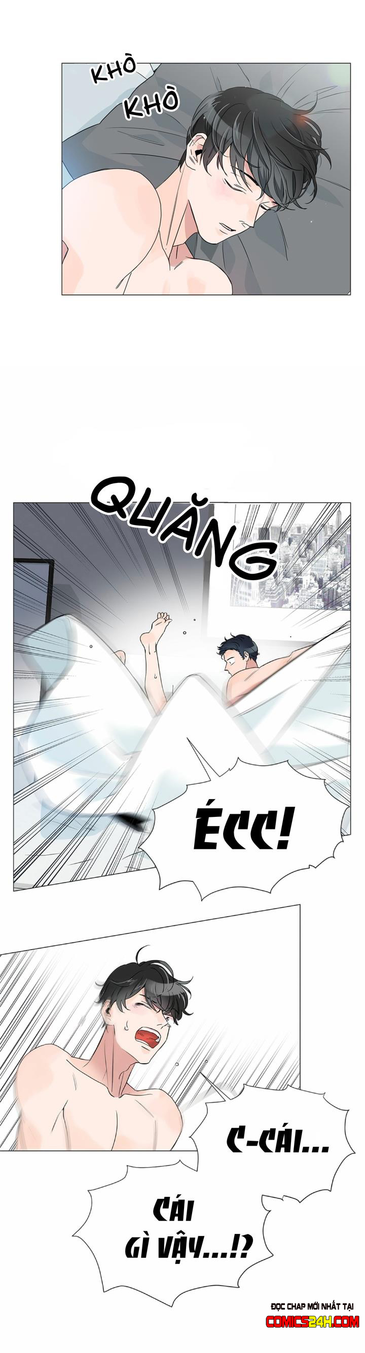 đặc vụ red candy chapter 3 3