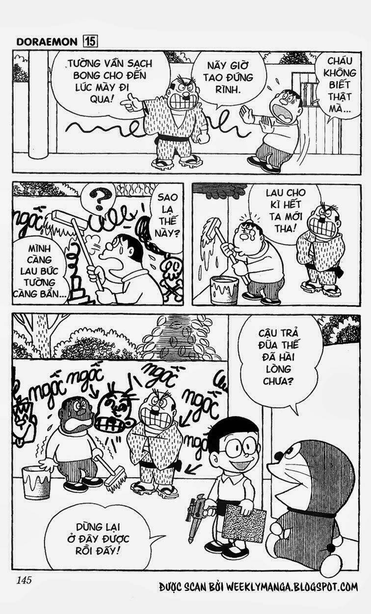 doraemon [bản đẹp] chapter 279 6