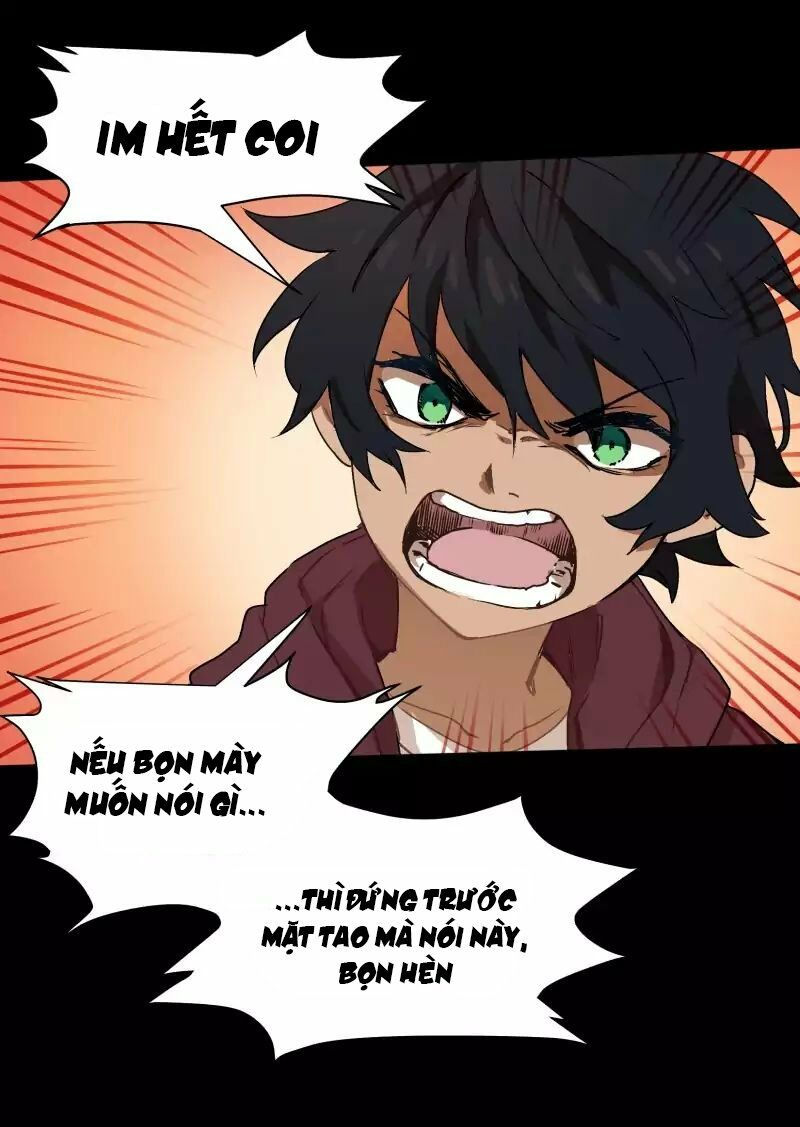 lumine - cội nguồn ánh sáng chapter 37 6